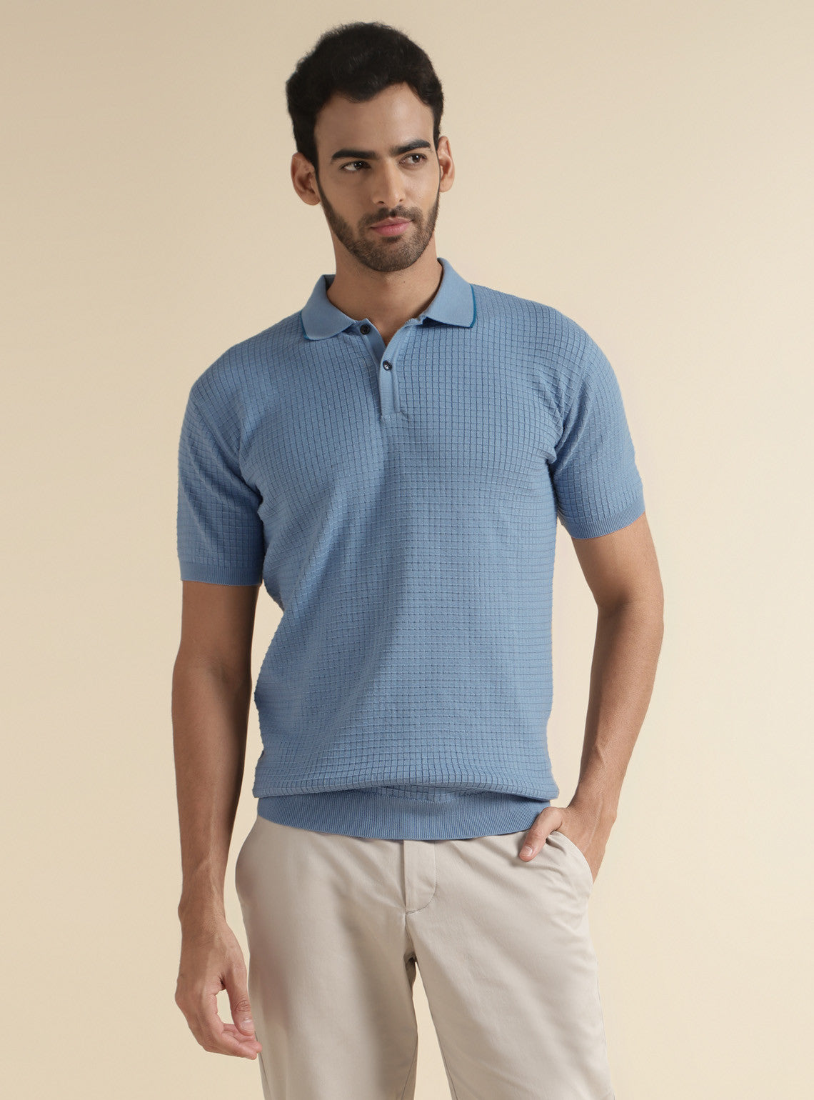 Dark Pastel Polo