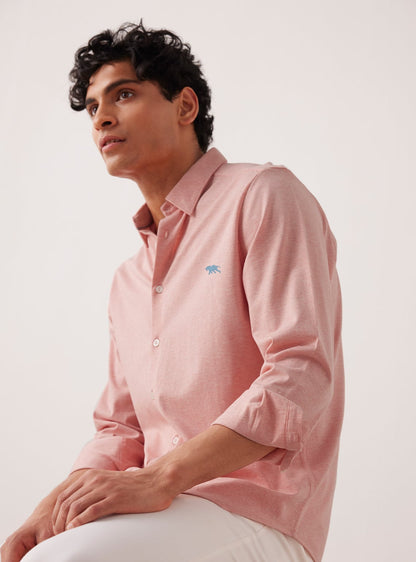 Flamingo Melange Shirt