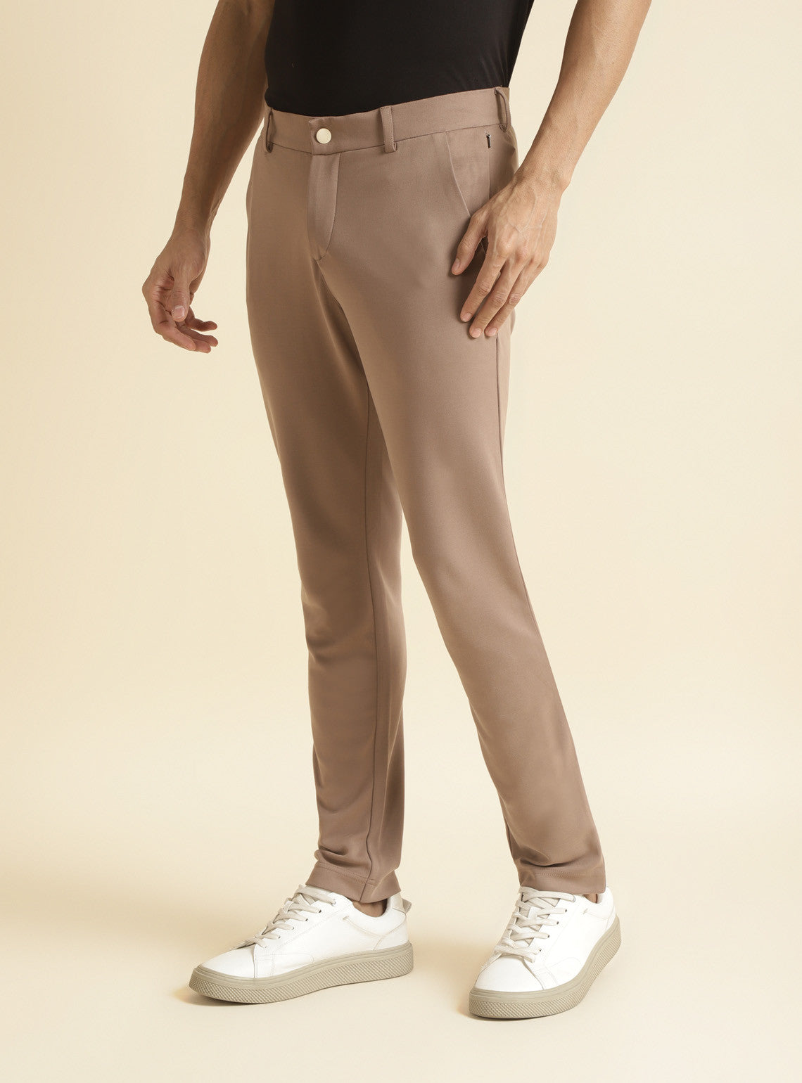 Sepia Triblend Trouser