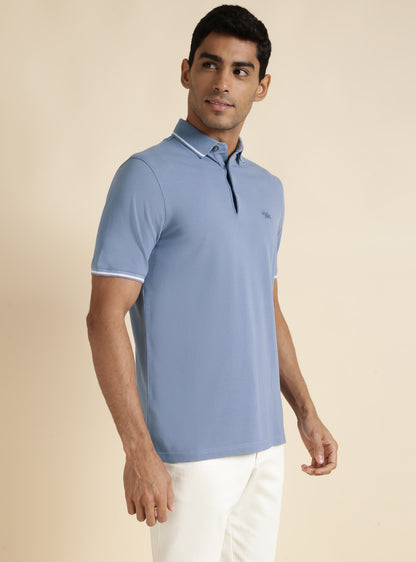 Arctic Blue Polo