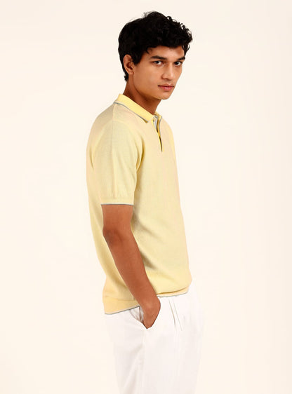 Lemon Custard Polo