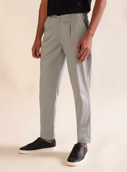 Granite Satin Chino