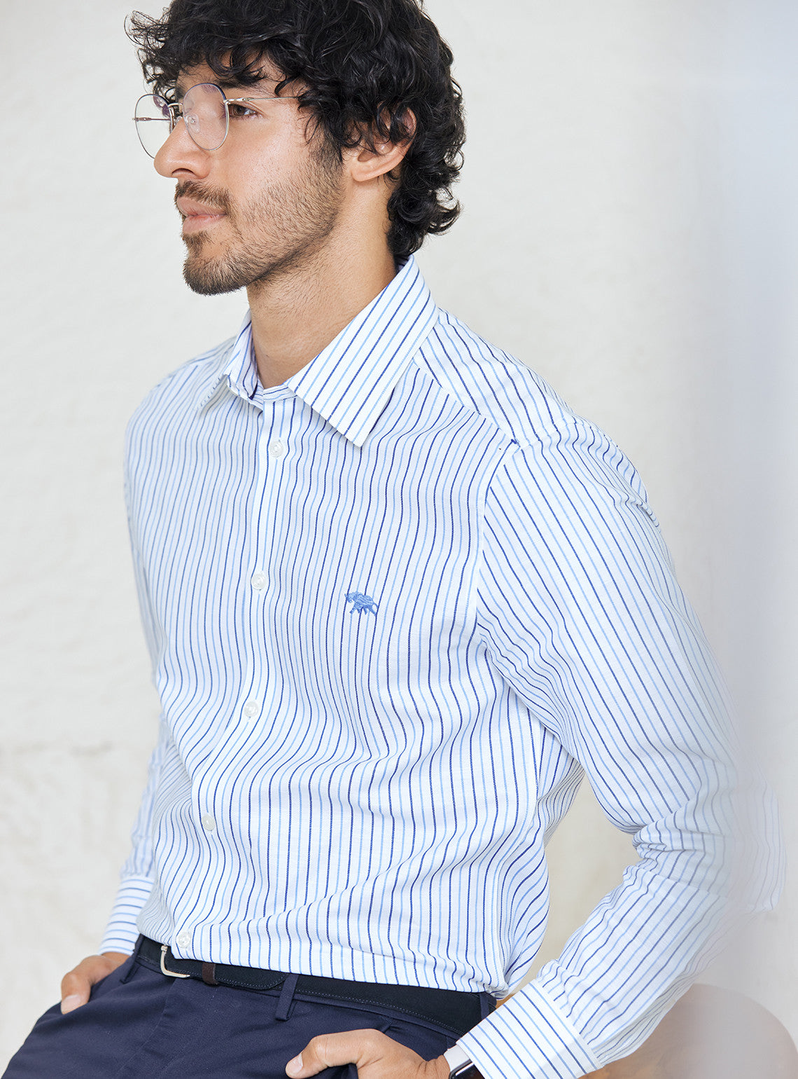 Horizon Stripe Shirt