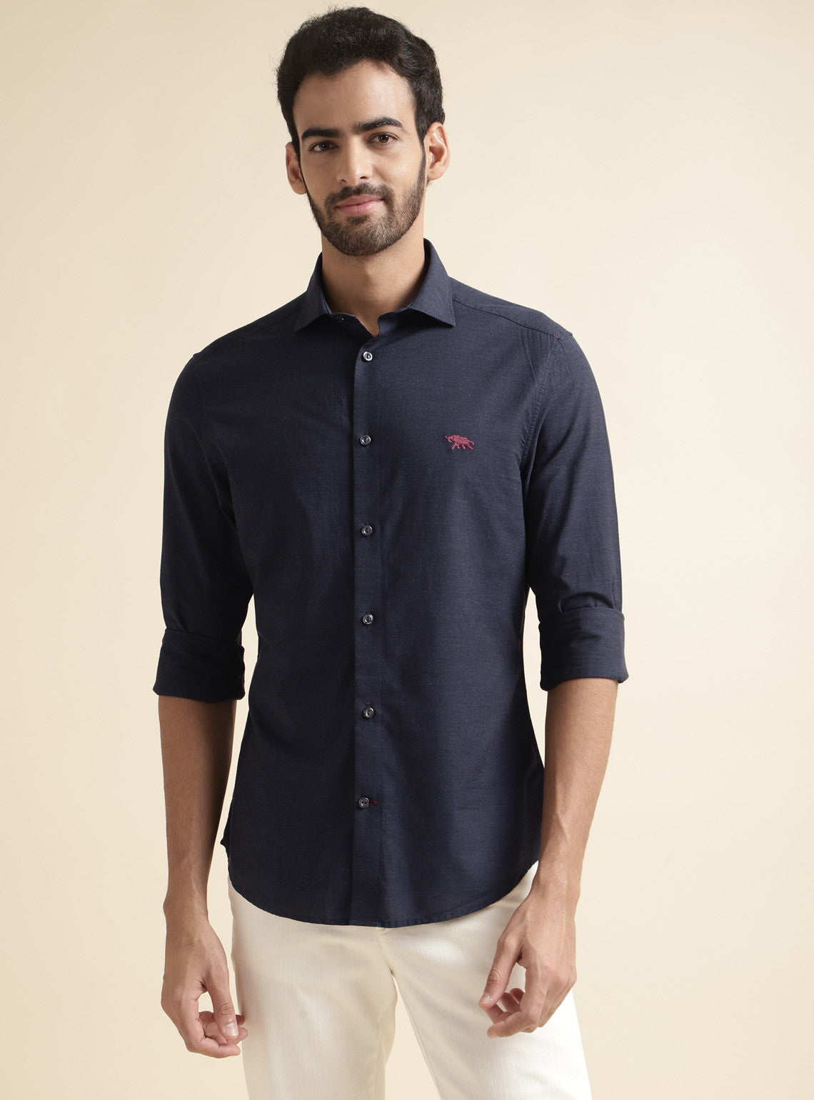 Dark Blue Moon Shirt