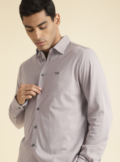 Flint Grey Shirt