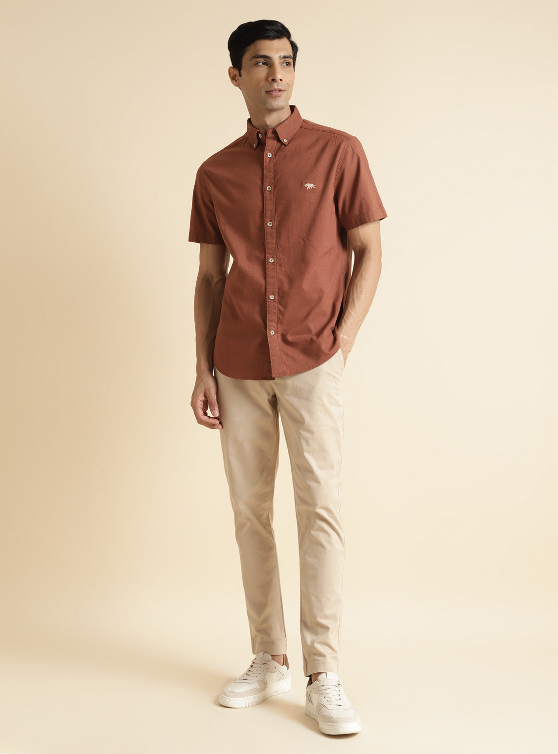 Sandalwood Sunset Shirt