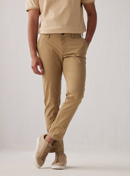 Raw Umber Chino