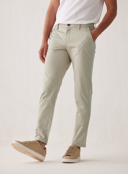 Silver Stone Chino