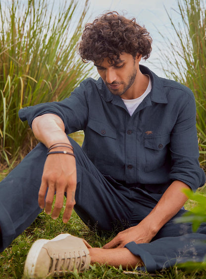 Ocean Linen Overshirt