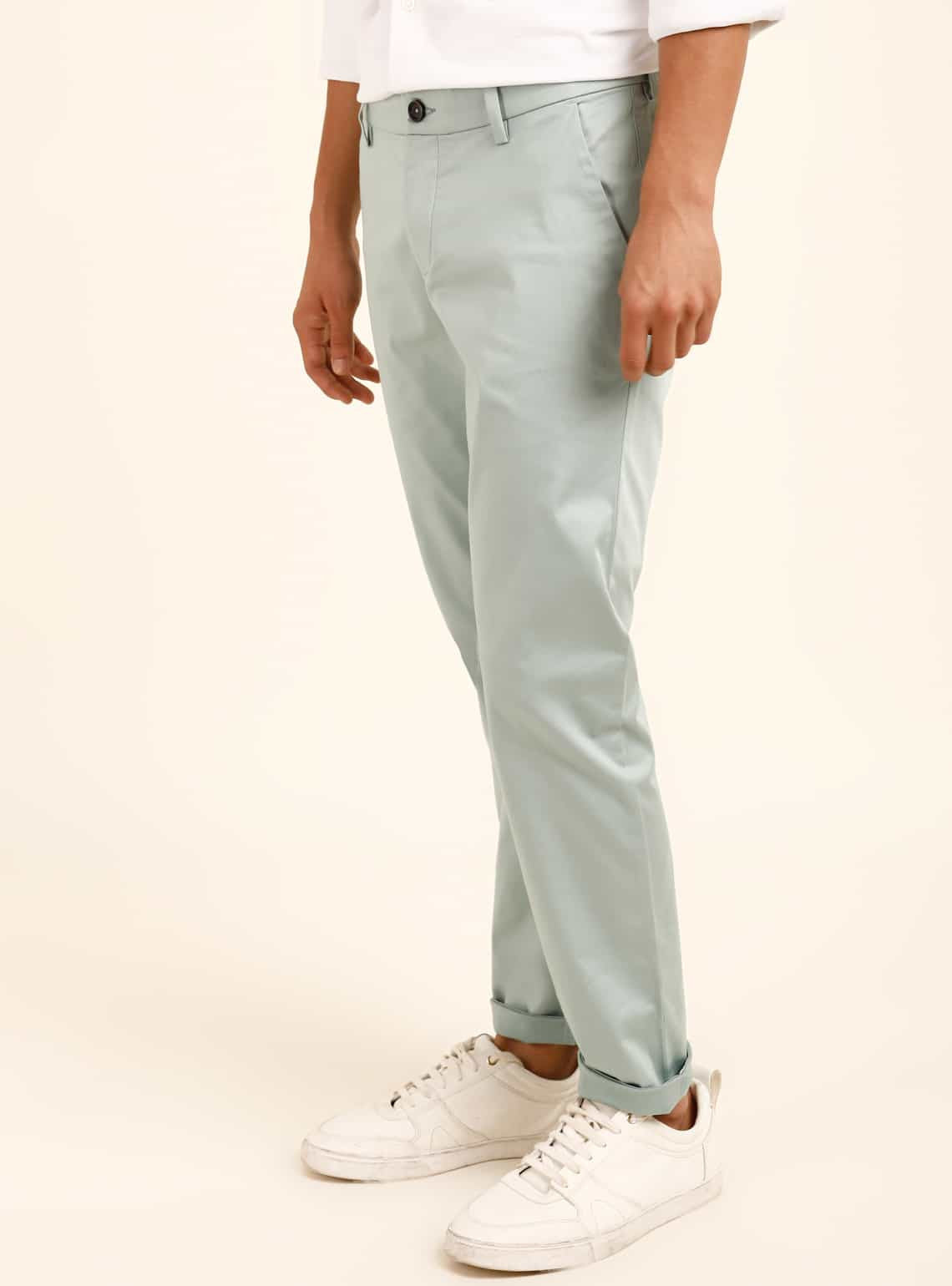 Light Green Chino