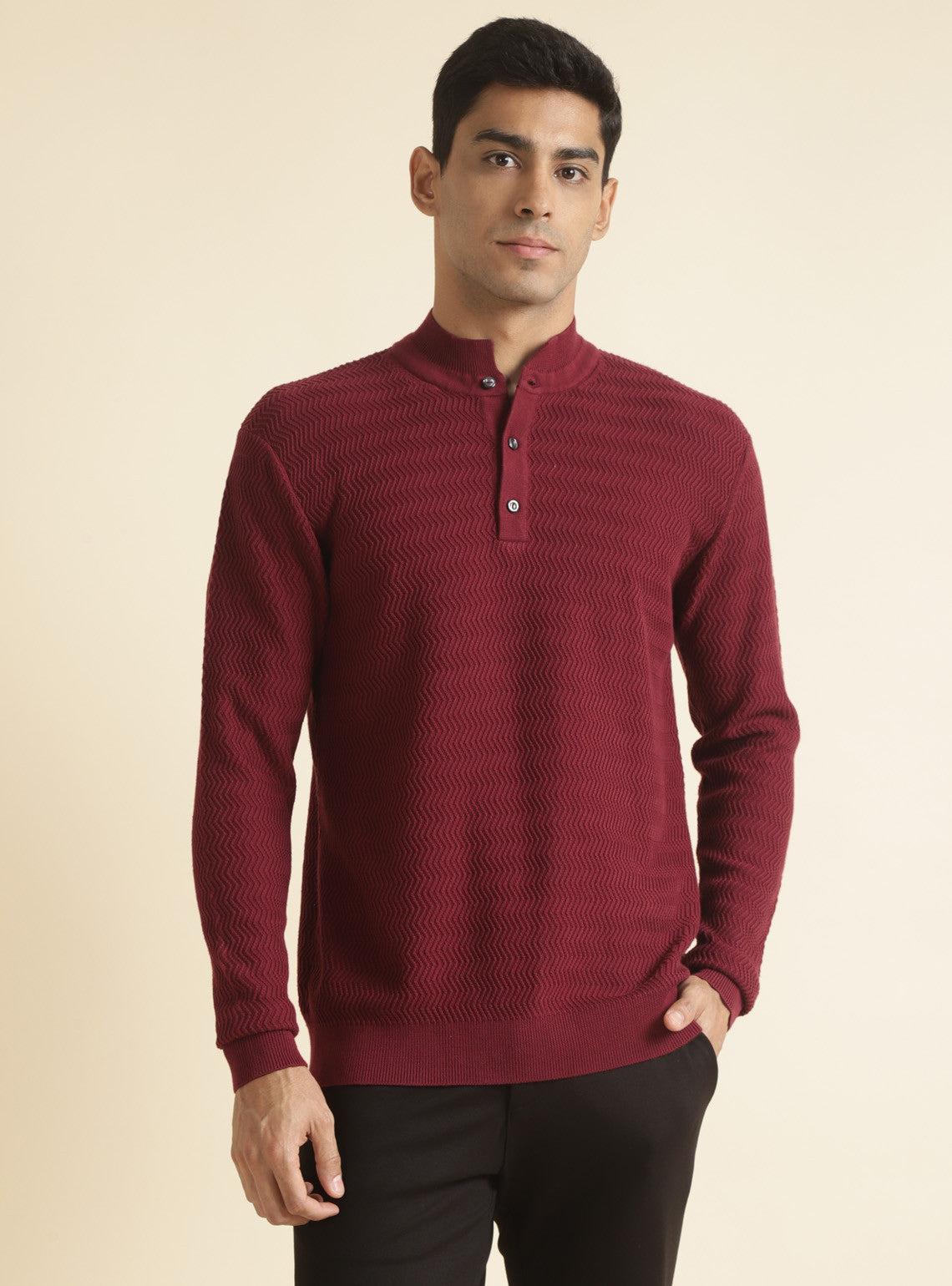 Garnet Pullover