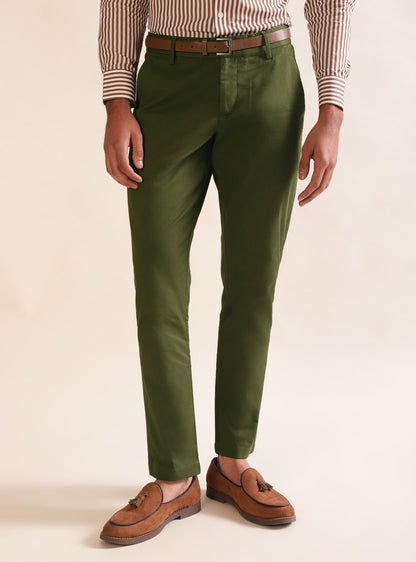 Fern Twill Chino