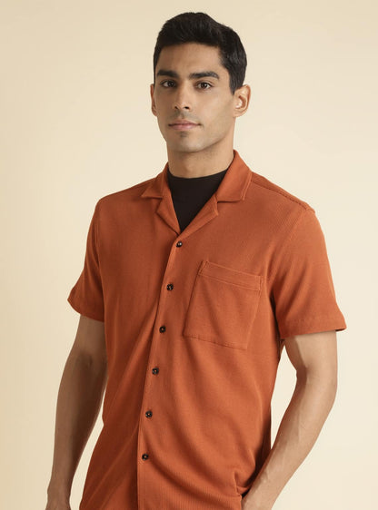 Rusty Resort Shirt