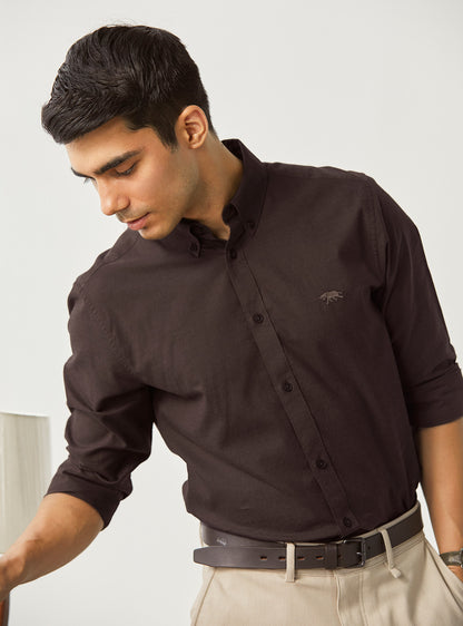 Dark Umber Shirt