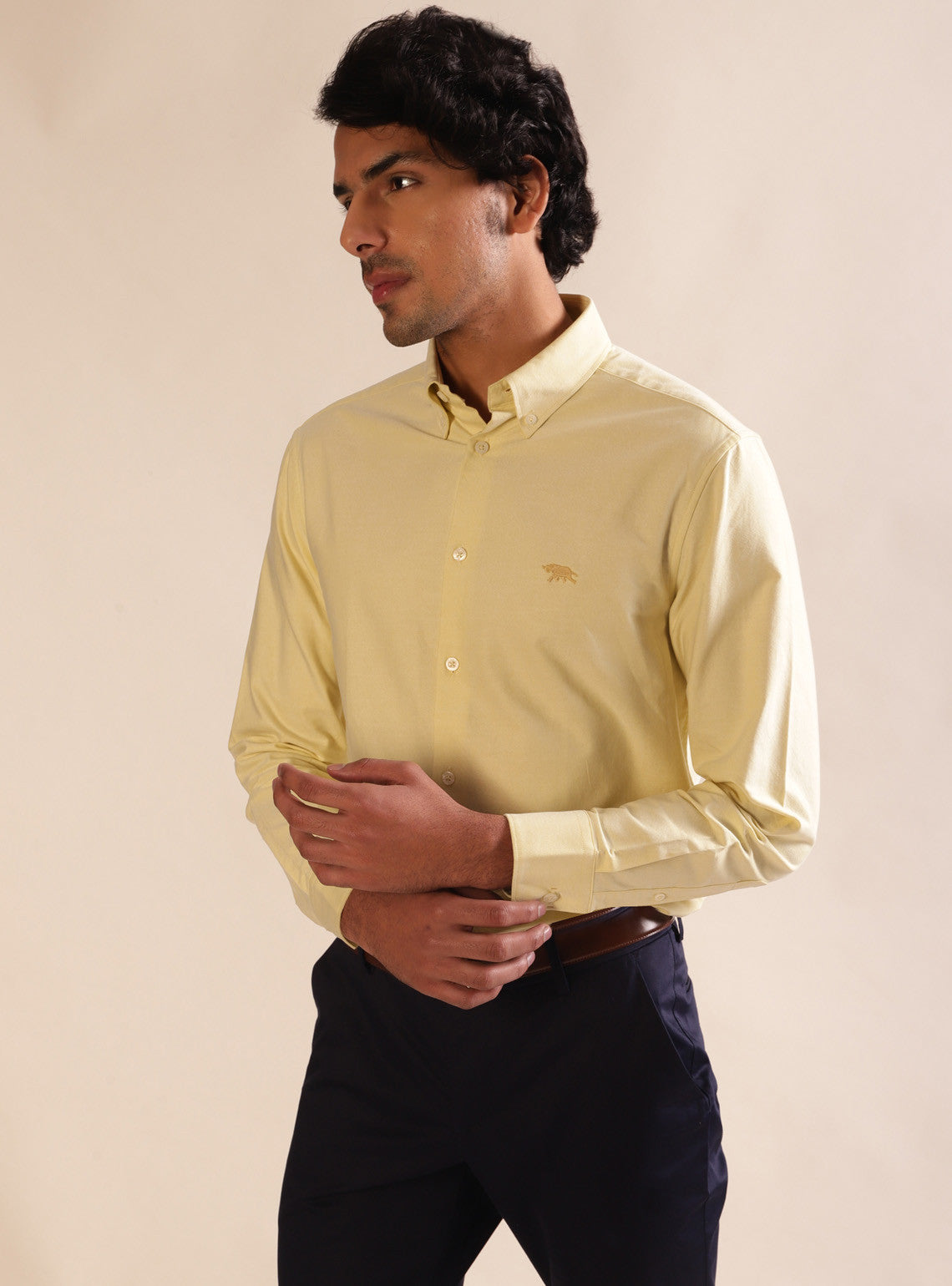 Lemon Shirt - Full