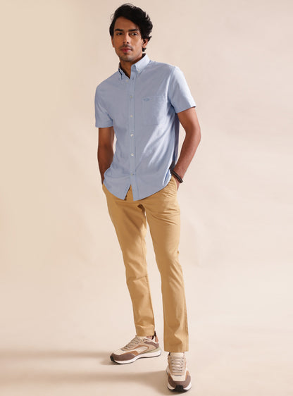 Riviera Blue Shirt