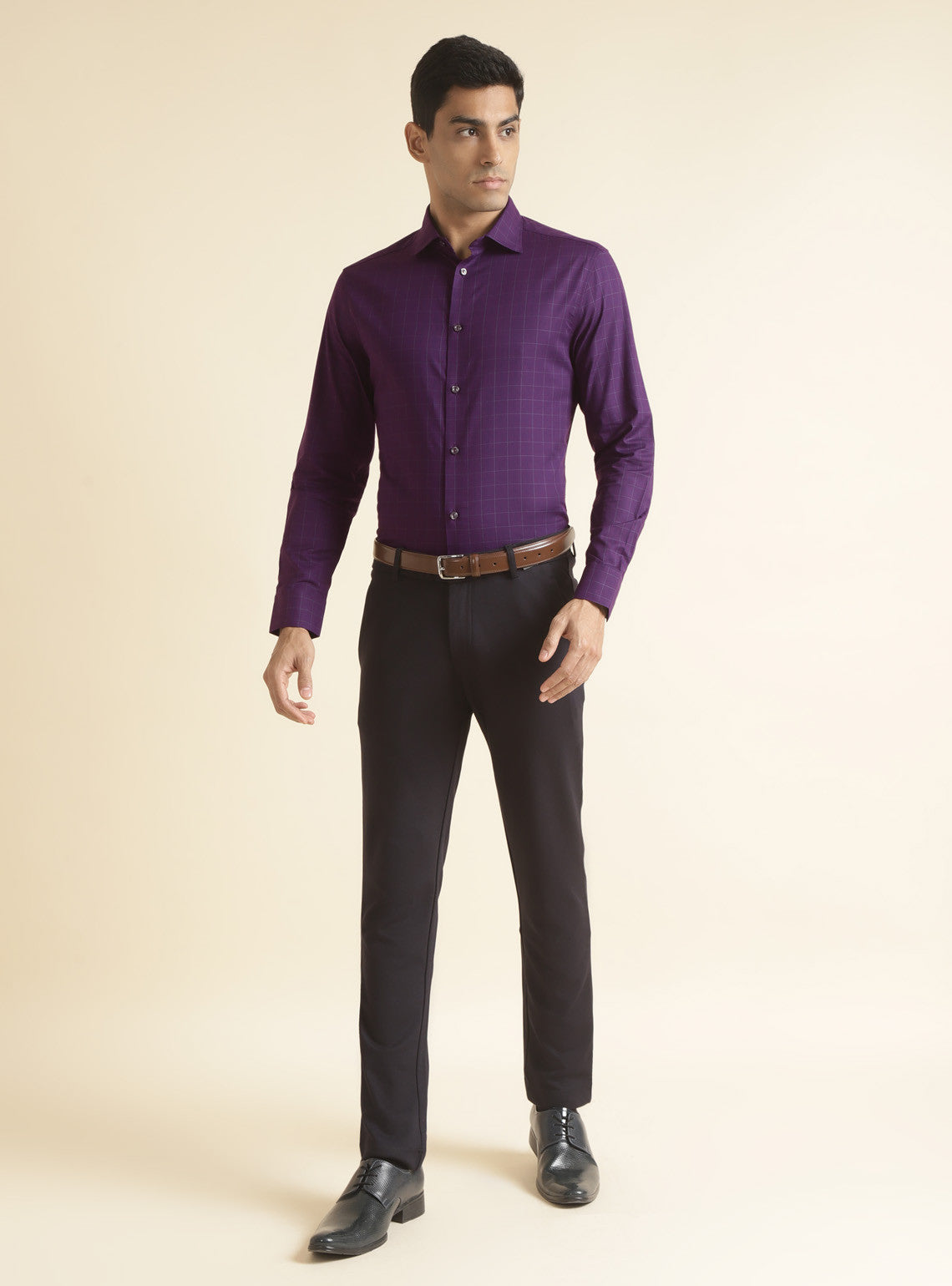 Blackcurrant Shirt