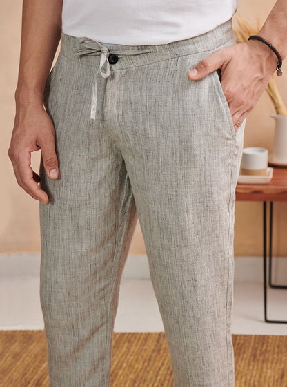 Ash Drawstring trouser