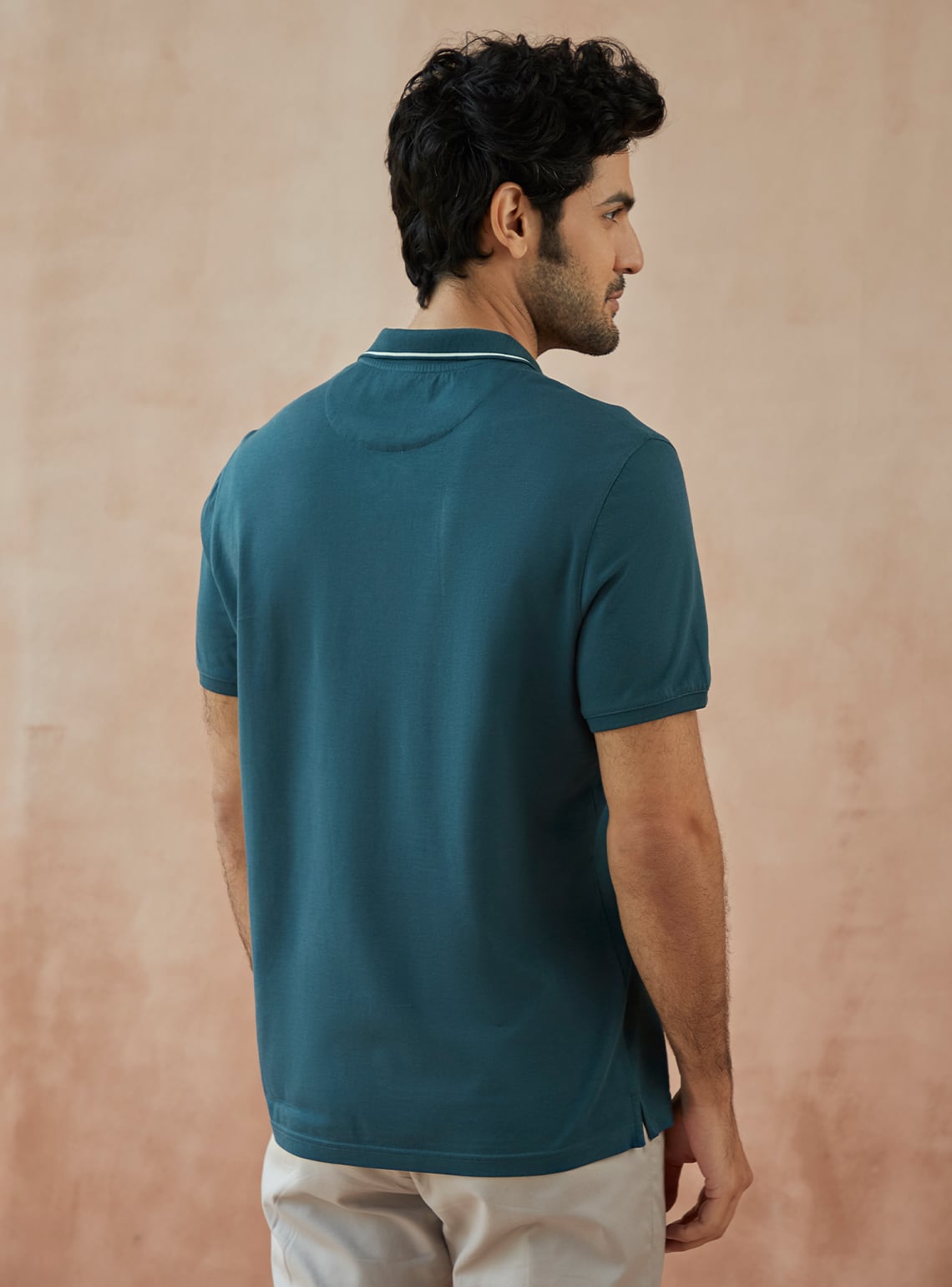 Nordic Blue Polo