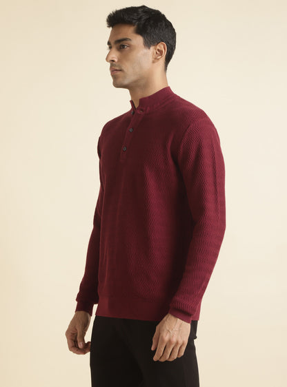 Garnet Pullover