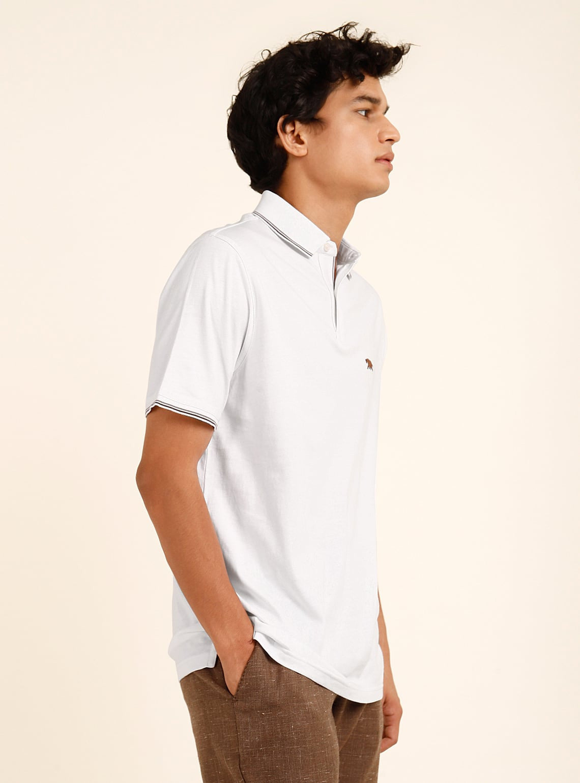 Ivory Polo