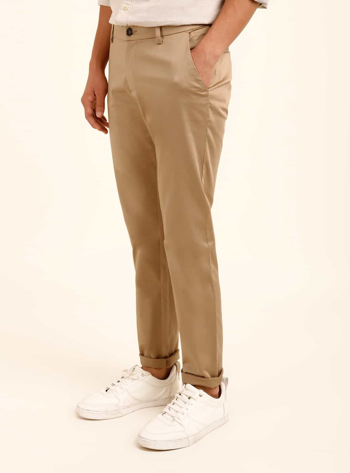 Dark Sand Chino