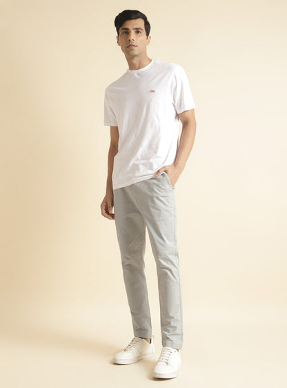 Mint Twill Chino