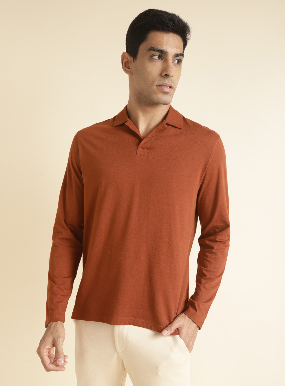 Fire Rust Polo