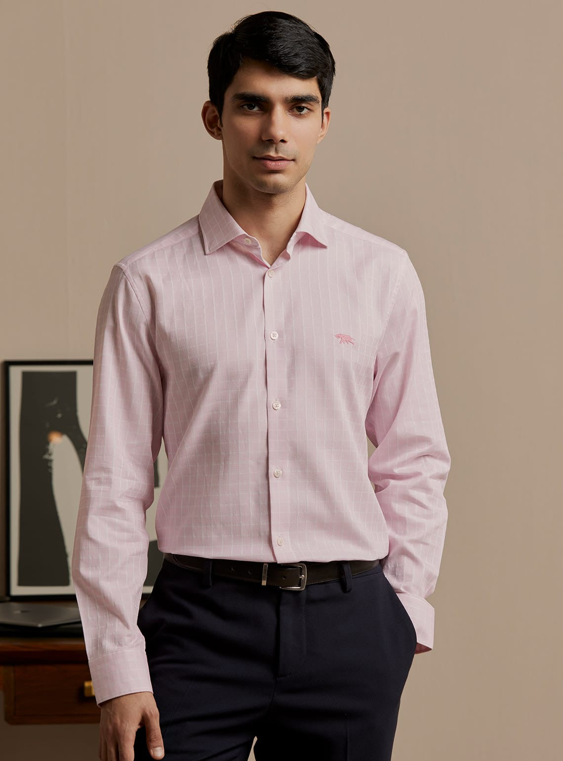 Millennial Pink Shirt