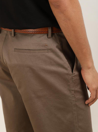 Falcon Brown Shorts