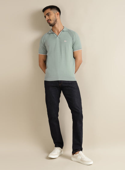 Sage Mist Polo