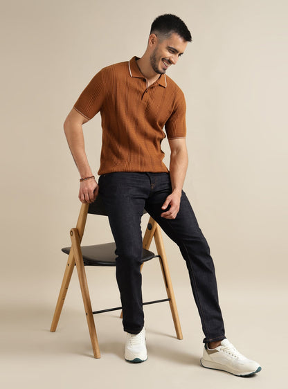 Bronze Tan Polo