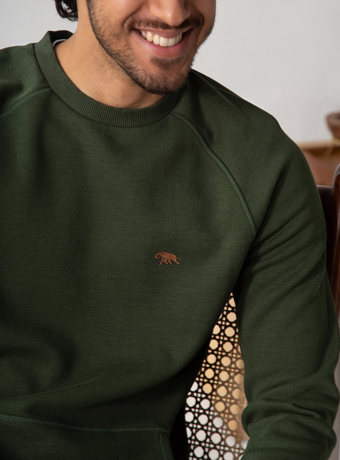 Pine Sweatshirt