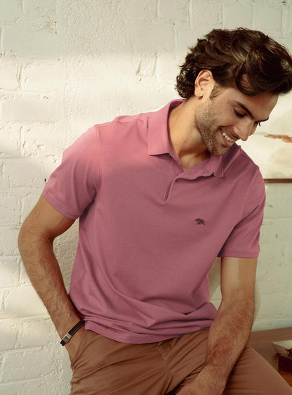 Coral Polo