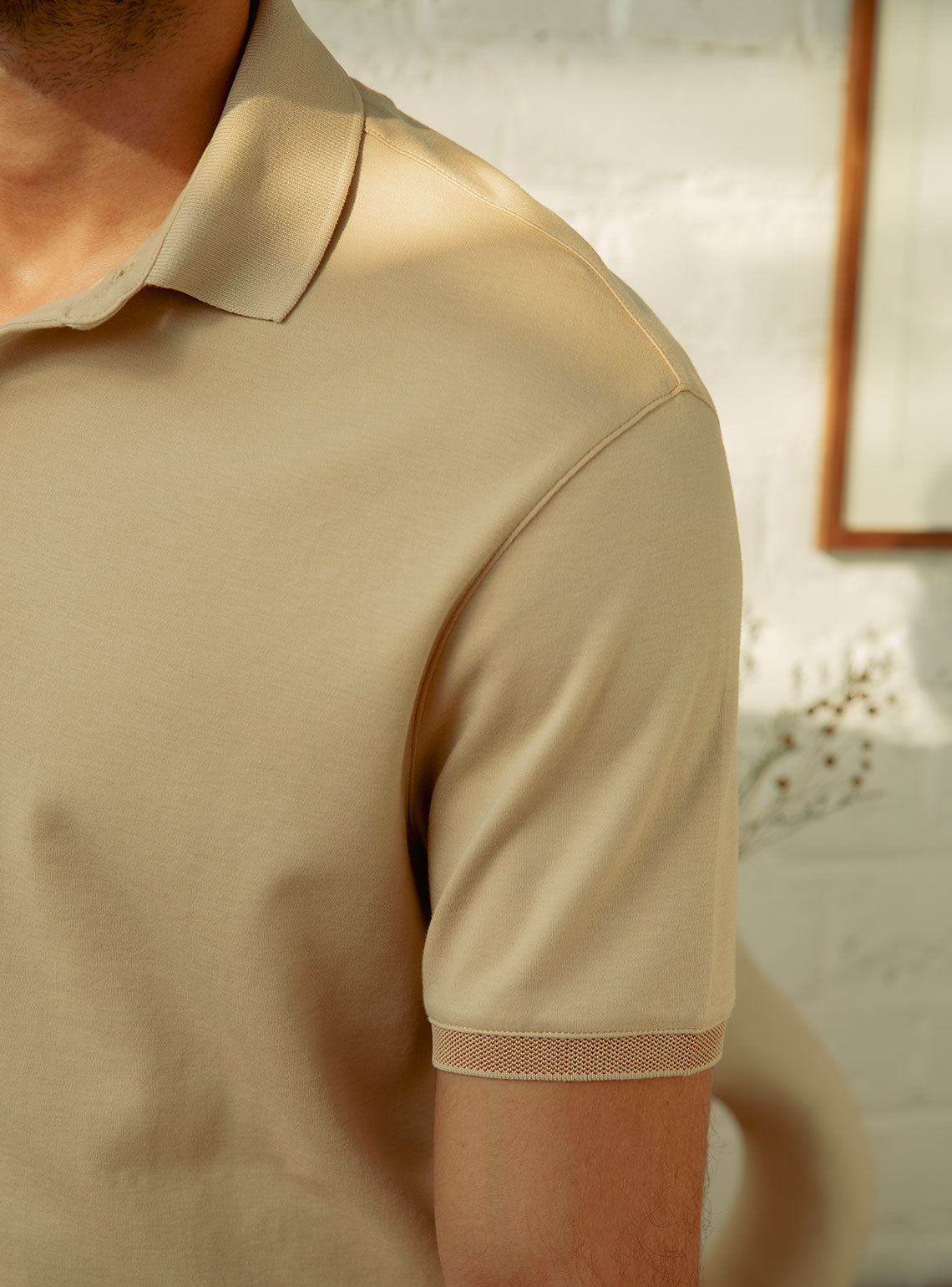 Creme Persona Polo