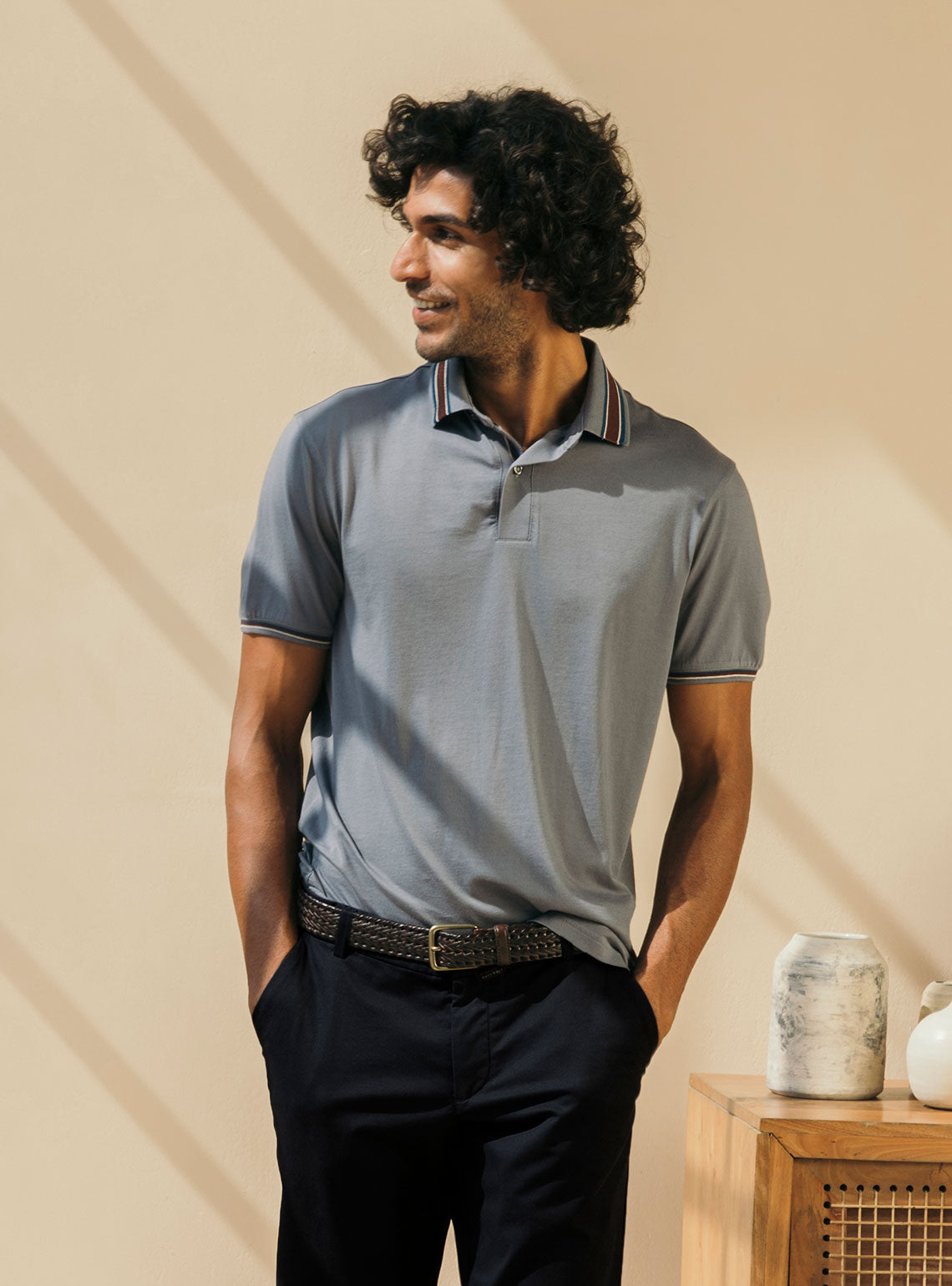 Fullmetal Accent Polo