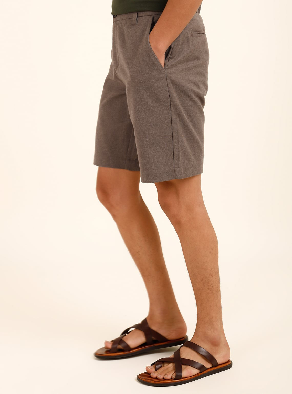 Brownstone Shorts