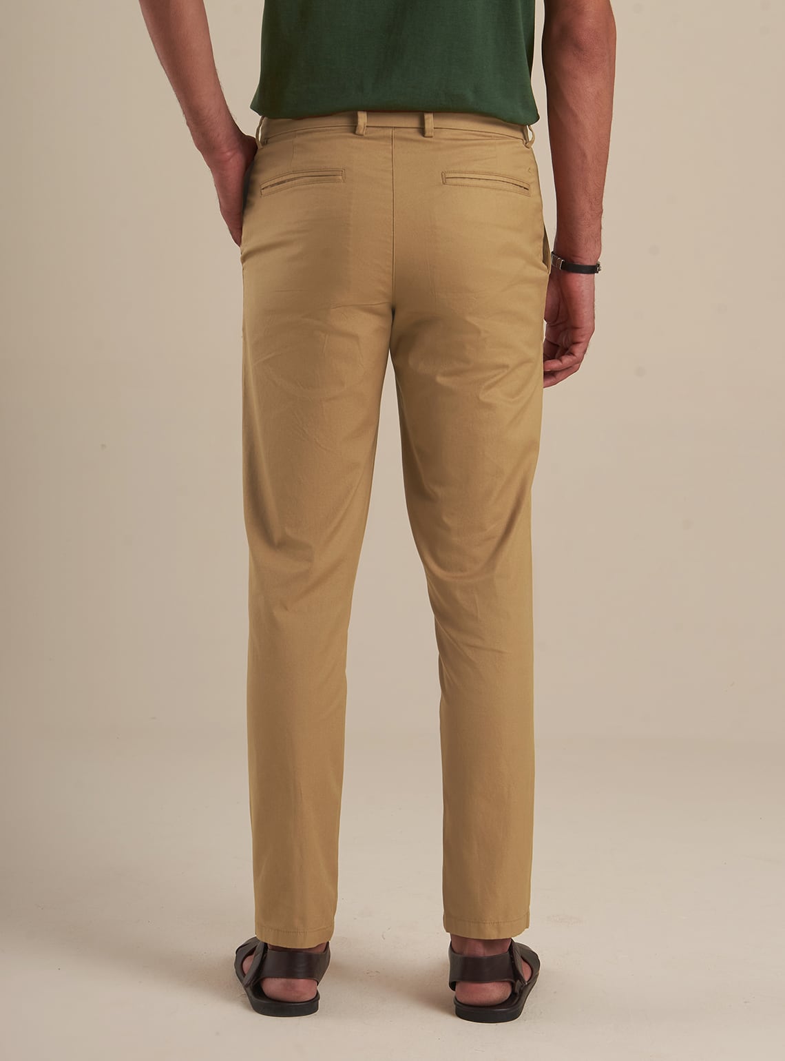 Khaki Chino