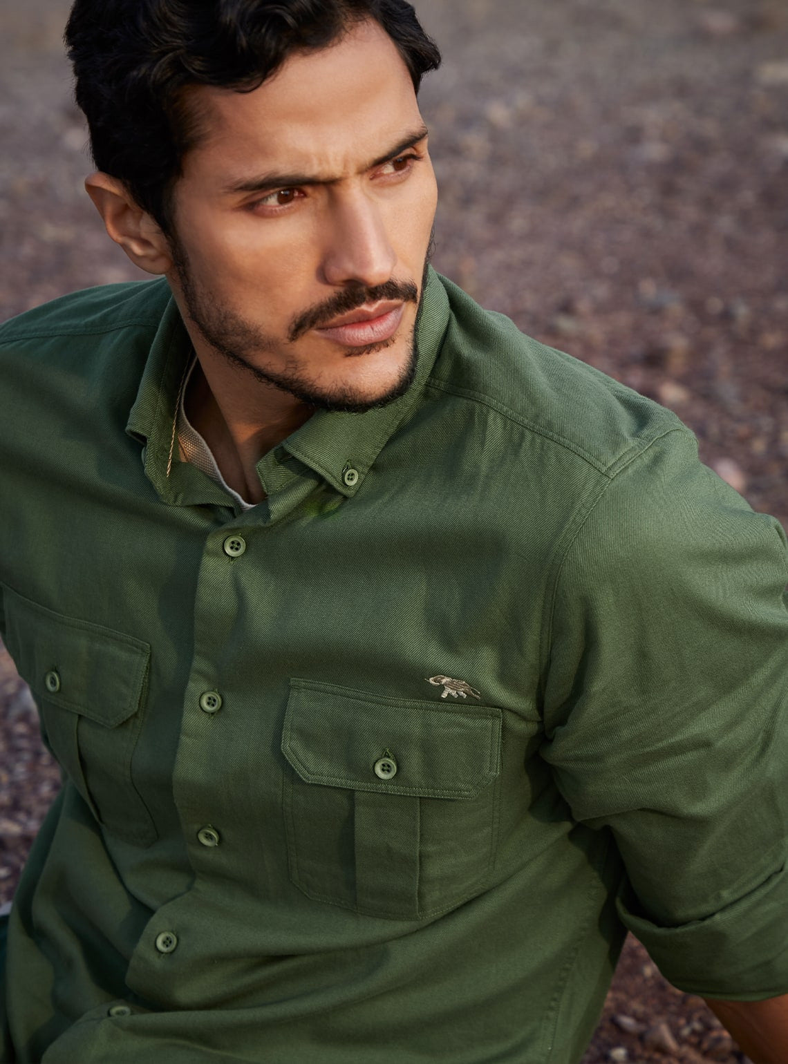 Glade Green Shirt