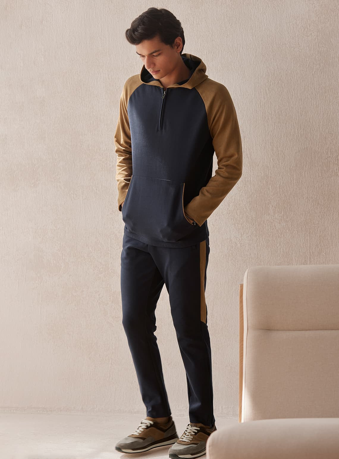 Oceanic Sand Hoodie