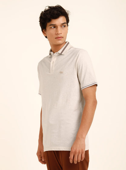 Beach Melange Polo