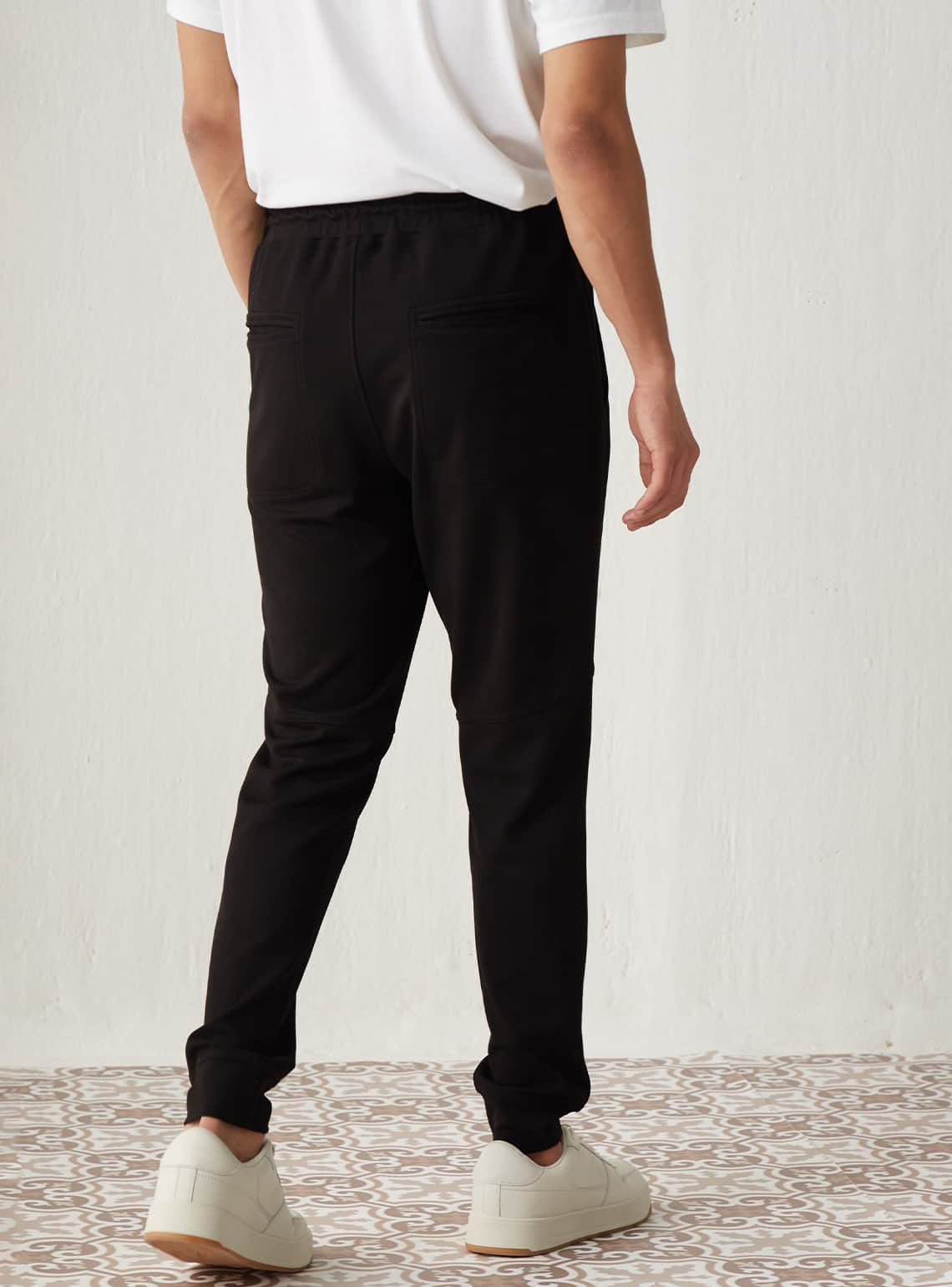 Black Onyx Jogger