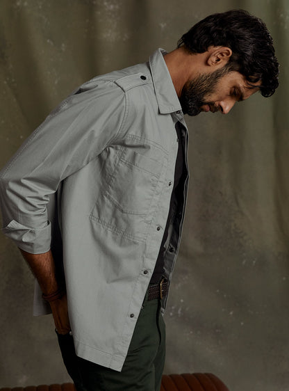 Kazi Ash Overshirt