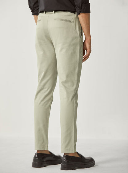 Light Artichoke Trouser