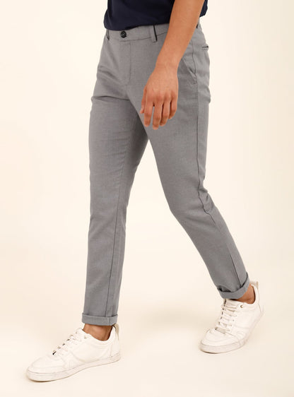 Knight Grey Chino