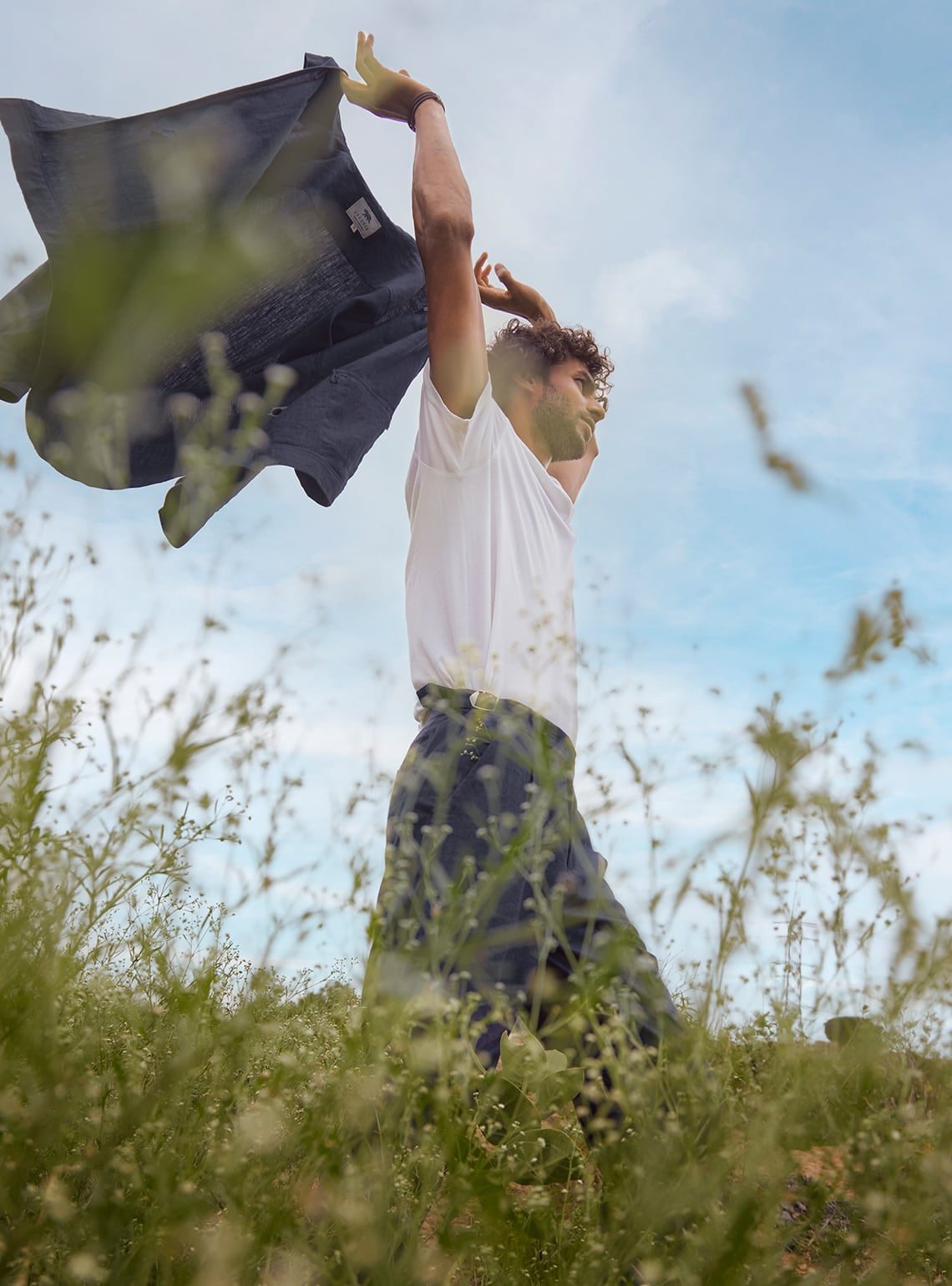 Ocean Linen Overshirt