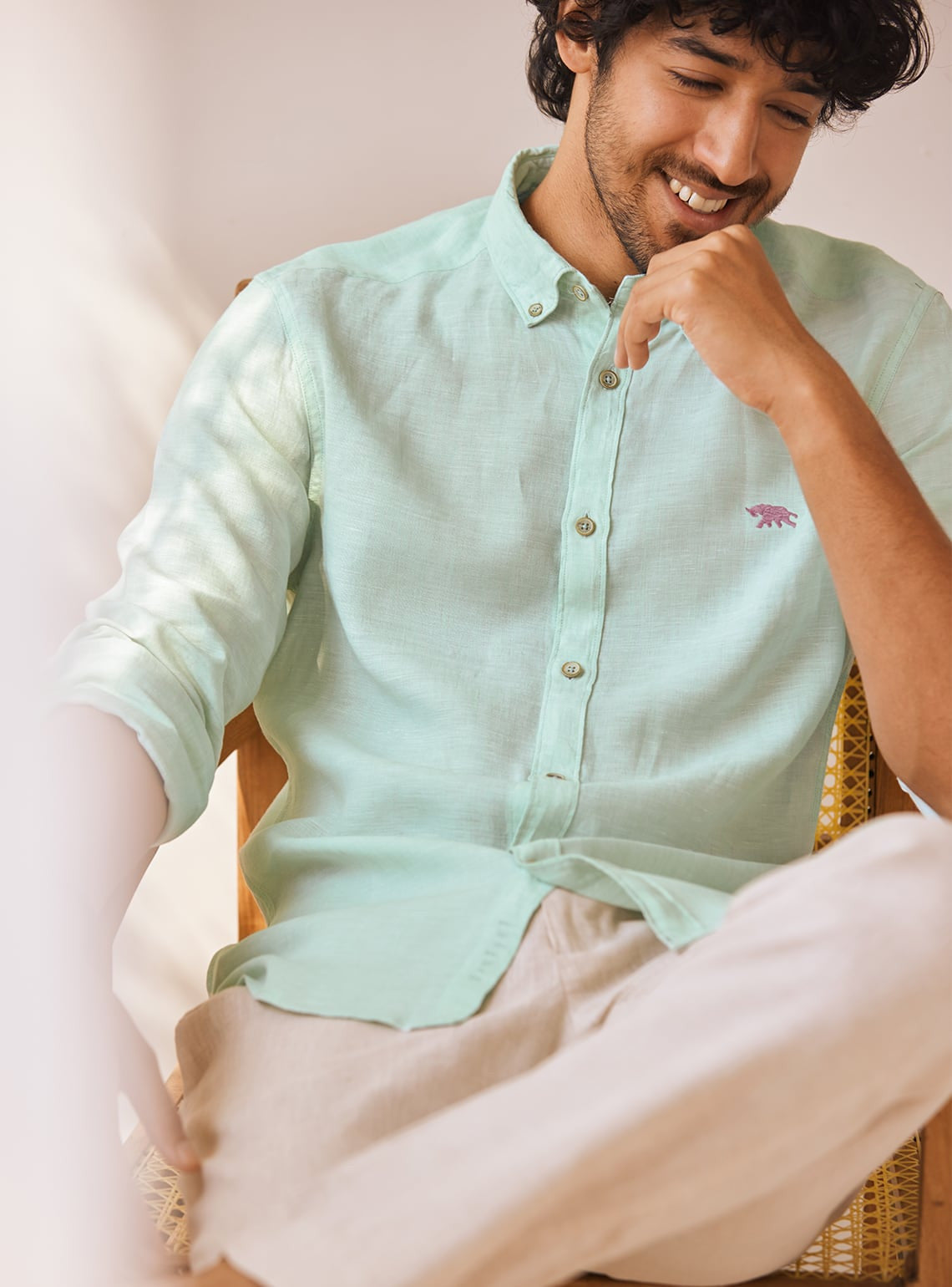 Persian Mint Shirt