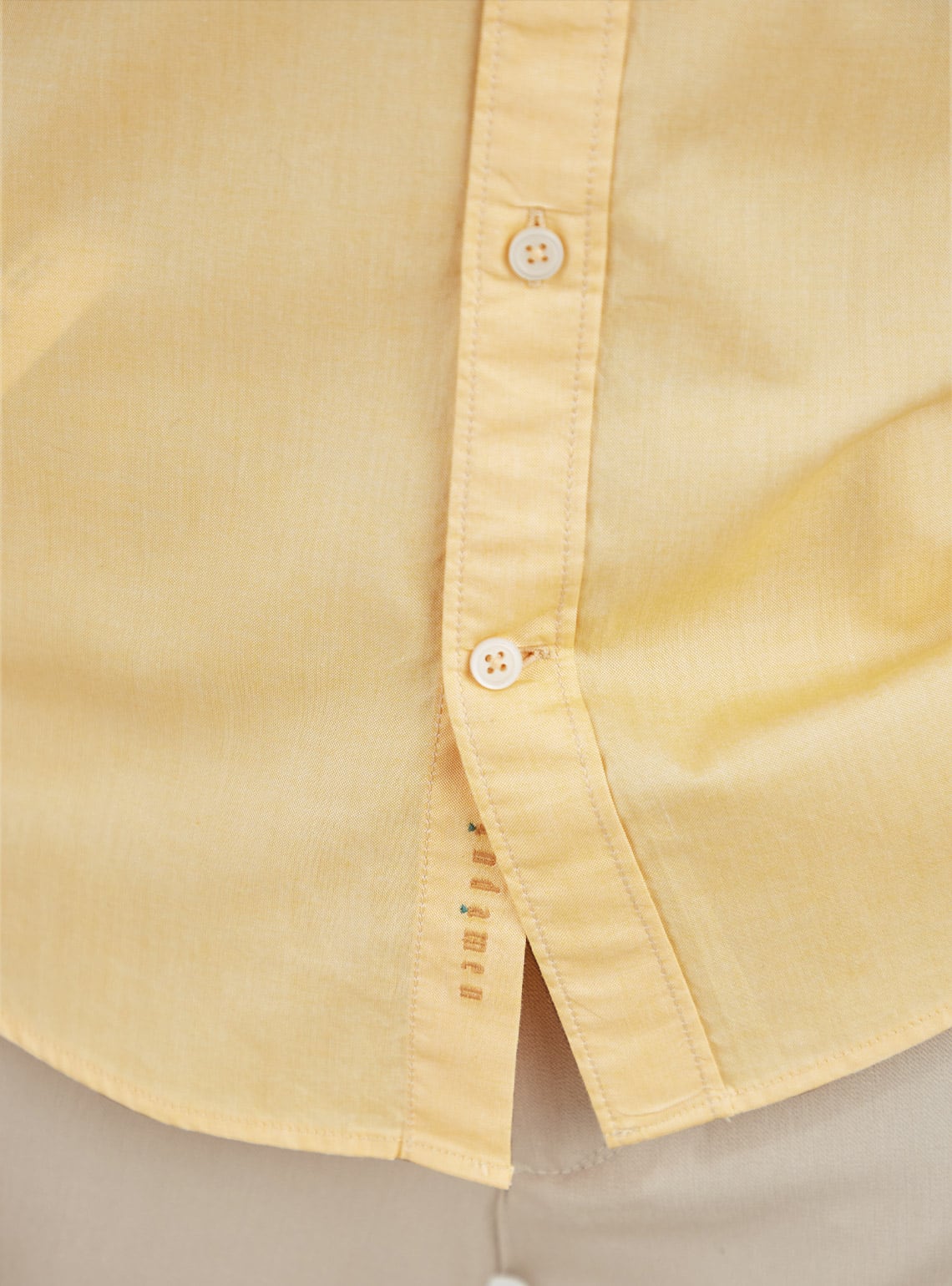 Citrus Gold Oxford