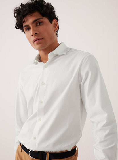 Alto White Shirt