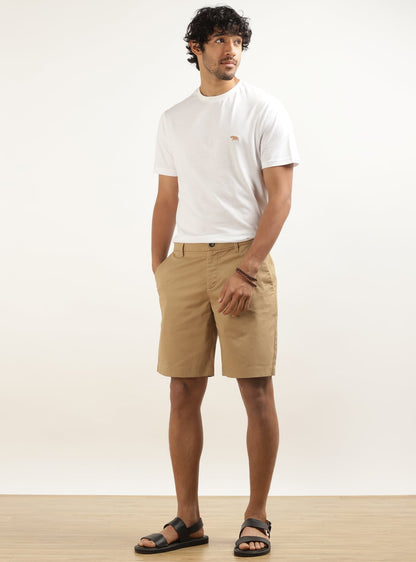 Raw Umber Shorts